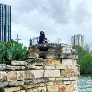 Meet your Posher, Nimsi rachel